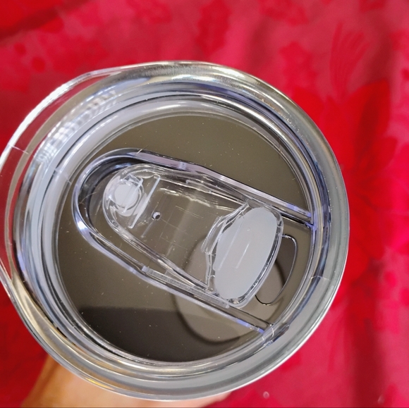 20oz Christmas Tumbler NIB - Picture 3 of 3